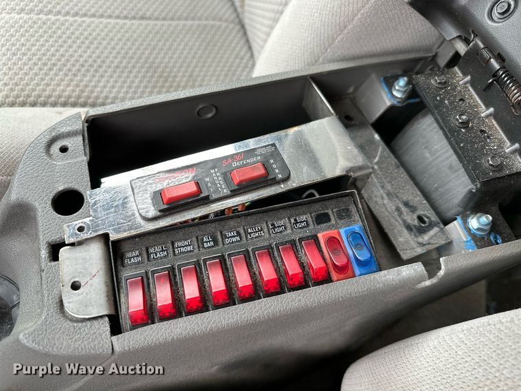 image for item KT9284 2008 Chevrolet TrailBlazer LS  SUV