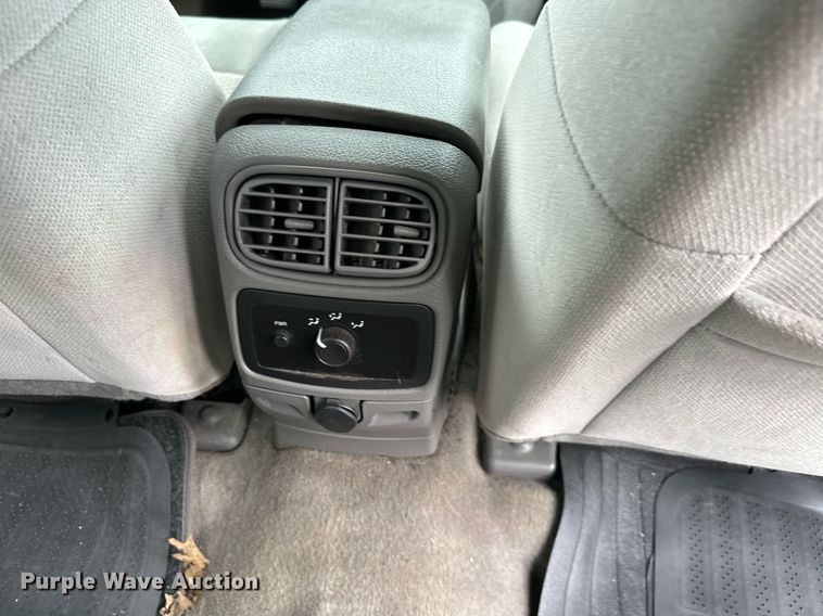 image for item KT9284 2008 Chevrolet TrailBlazer LS  SUV