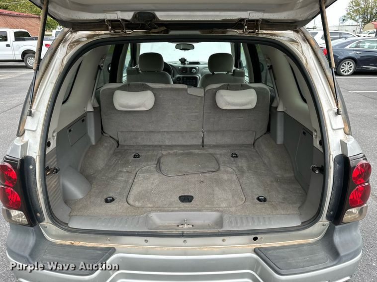 image for item KT9284 2008 Chevrolet TrailBlazer LS  SUV