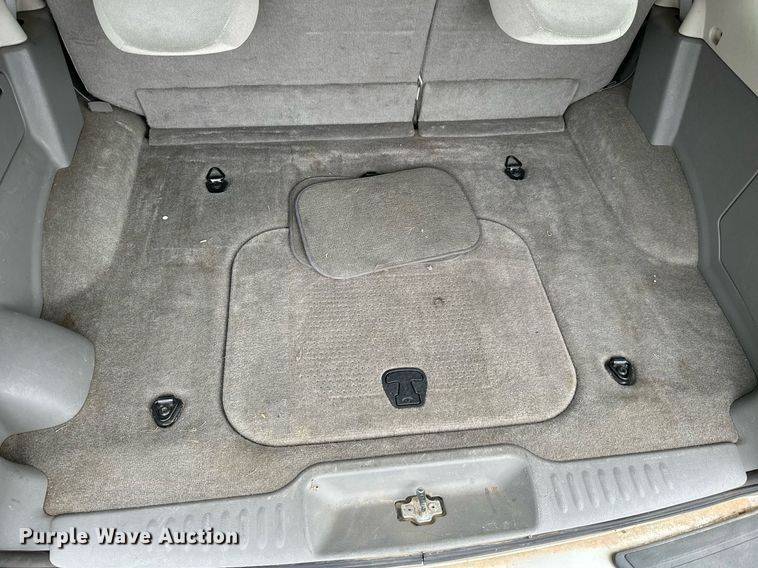 image for item KT9284 2008 Chevrolet TrailBlazer LS  SUV