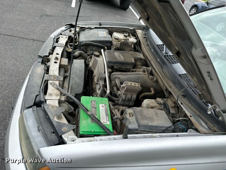 image for item KT9284 2008 Chevrolet TrailBlazer LS  SUV