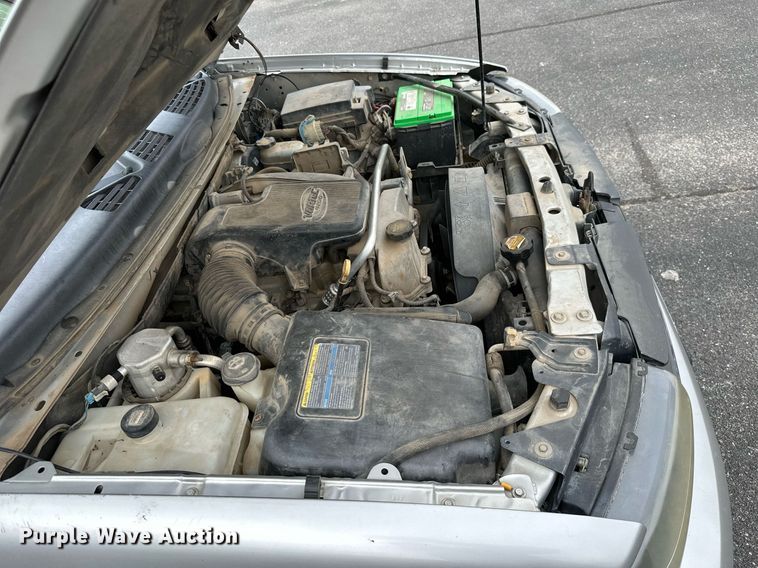 image for item KT9284 2008 Chevrolet TrailBlazer LS  SUV