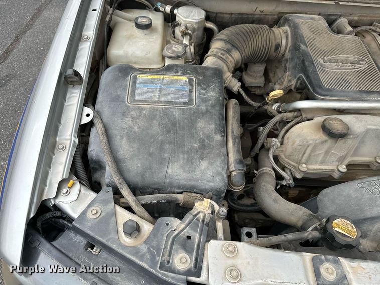 image for item KT9284 2008 Chevrolet TrailBlazer LS  SUV