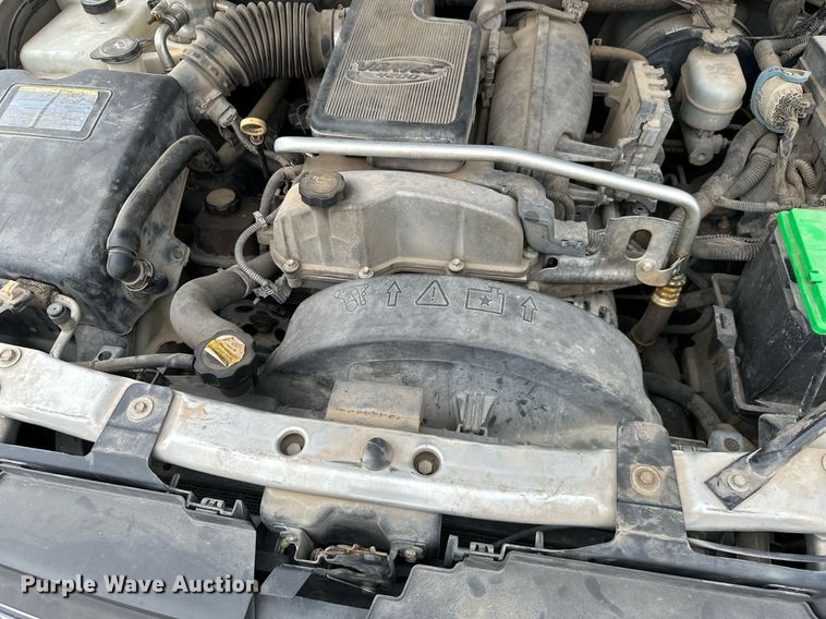 image for item KT9284 2008 Chevrolet TrailBlazer LS  SUV