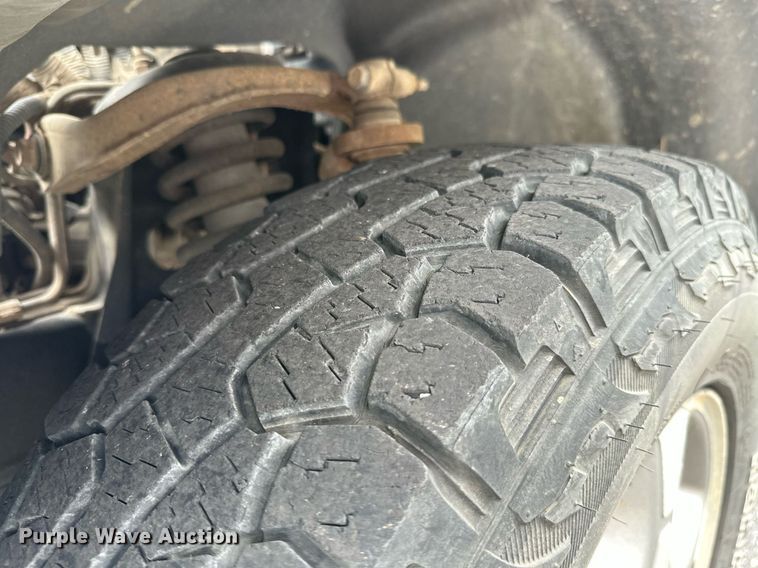 image for item KT9284 2008 Chevrolet TrailBlazer LS  SUV