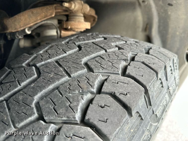 image for item KT9284 2008 Chevrolet TrailBlazer LS  SUV