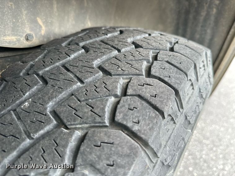 image for item KT9284 2008 Chevrolet TrailBlazer LS  SUV