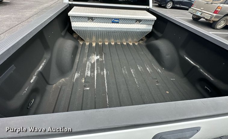 image for item KT9285 2008 Ford F150  SuperCrew pickup truck