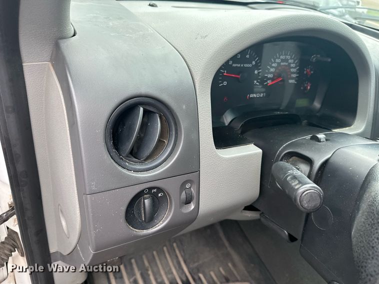 image for item KT9285 2008 Ford F150  SuperCrew pickup truck