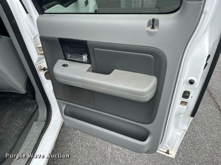 image for item KT9285 2008 Ford F150  SuperCrew pickup truck