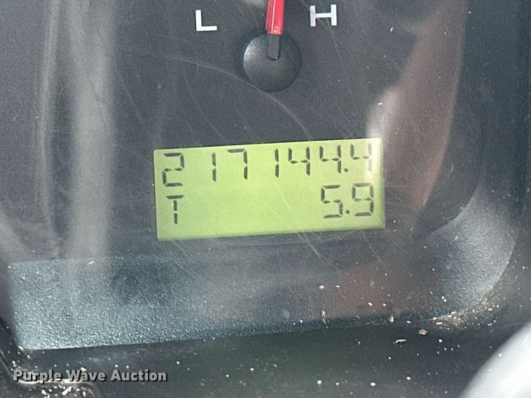 image for item KT9285 2008 Ford F150  SuperCrew pickup truck