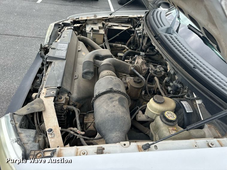 image for item KT9285 2008 Ford F150  SuperCrew pickup truck