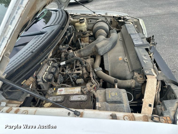 image for item KT9285 2008 Ford F150  SuperCrew pickup truck