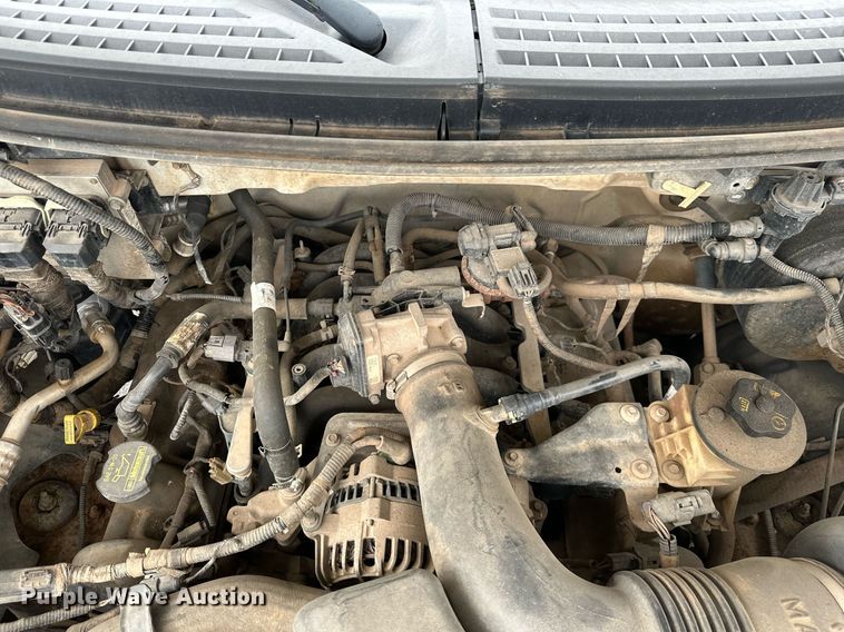 image for item KT9285 2008 Ford F150  SuperCrew pickup truck