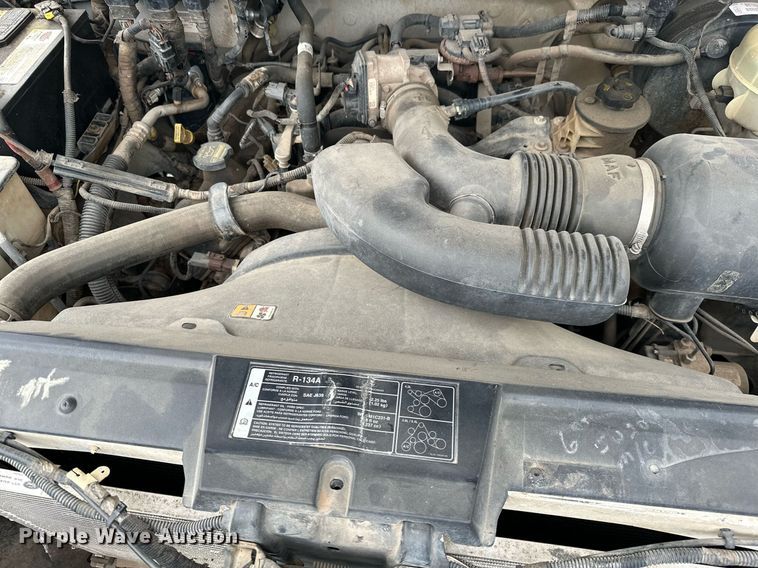 image for item KT9285 2008 Ford F150  SuperCrew pickup truck