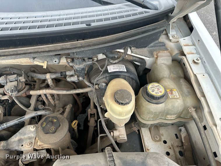 image for item KT9285 2008 Ford F150  SuperCrew pickup truck