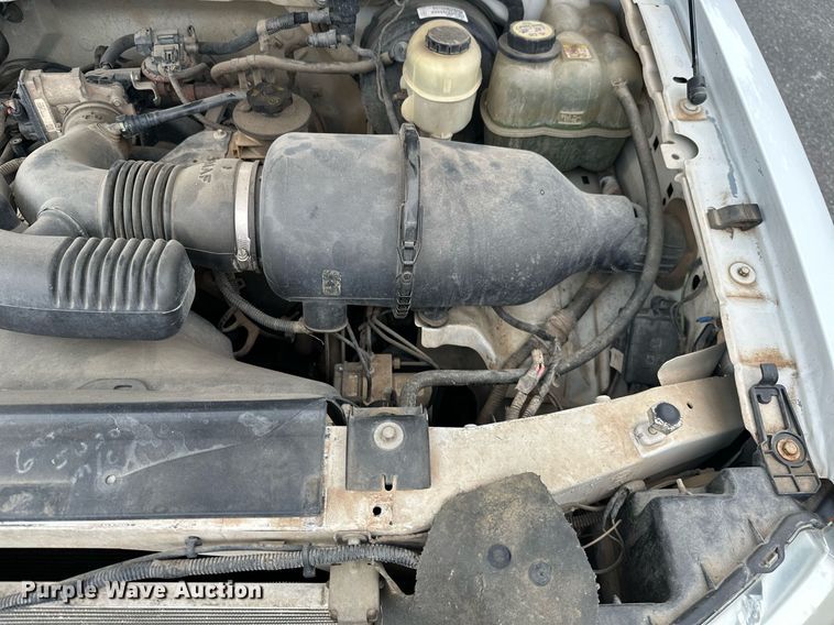 image for item KT9285 2008 Ford F150  SuperCrew pickup truck