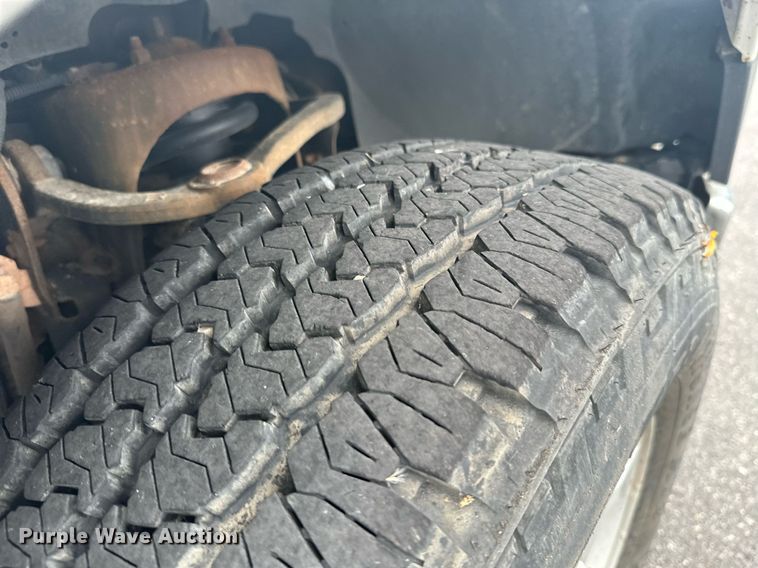 image for item KT9285 2008 Ford F150  SuperCrew pickup truck