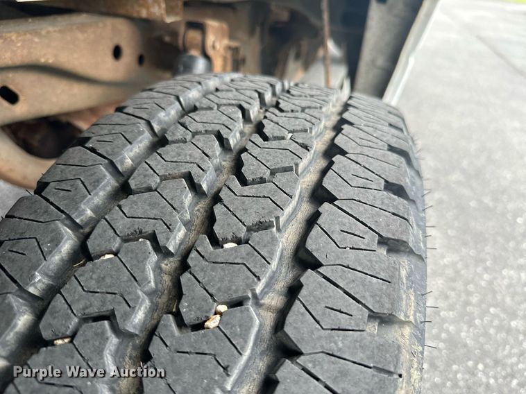 image for item KT9285 2008 Ford F150  SuperCrew pickup truck