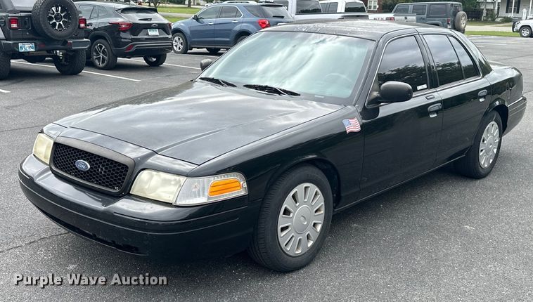 image for item KT9286 2008 Ford Crown Victoria