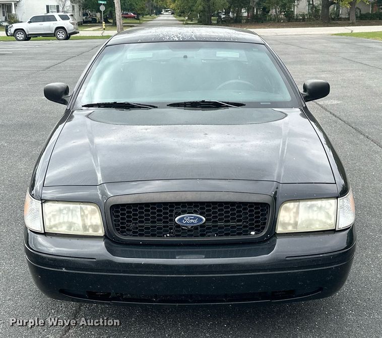 image for item KT9286 2008 Ford Crown Victoria