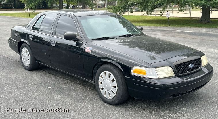 image for item KT9286 2008 Ford Crown Victoria