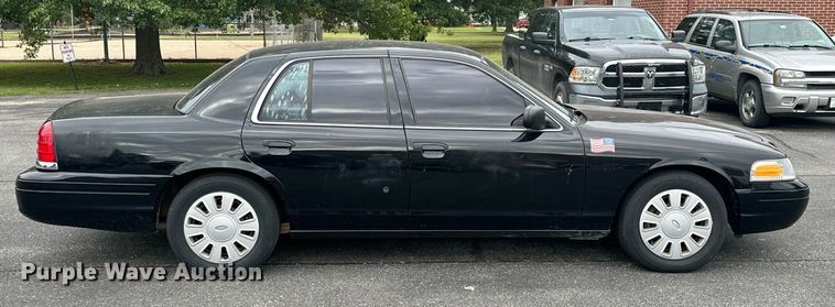 image for item KT9286 2008 Ford Crown Victoria