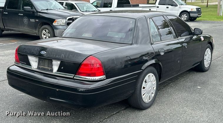 image for item KT9286 2008 Ford Crown Victoria