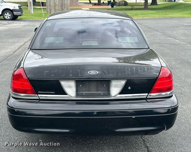 image for item KT9286 2008 Ford Crown Victoria