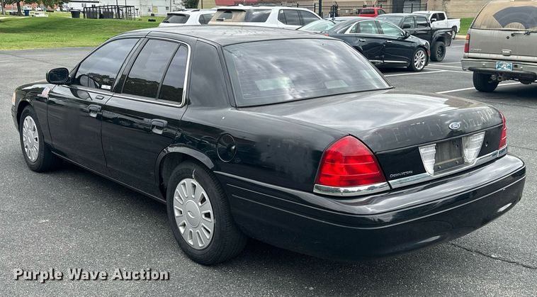image for item KT9286 2008 Ford Crown Victoria