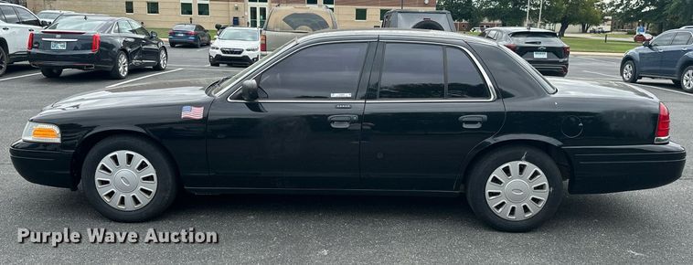 image for item KT9286 2008 Ford Crown Victoria