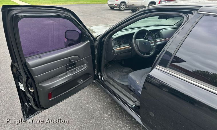 image for item KT9286 2008 Ford Crown Victoria