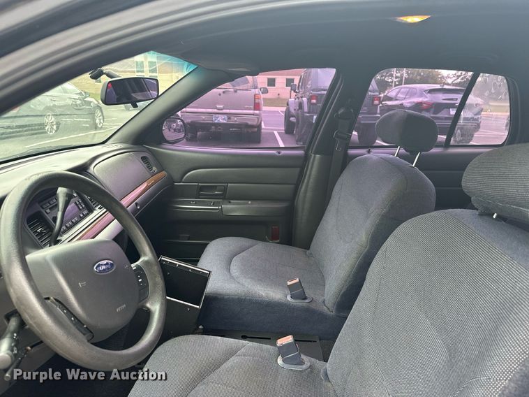 image for item KT9286 2008 Ford Crown Victoria