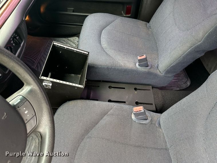 image for item KT9286 2008 Ford Crown Victoria