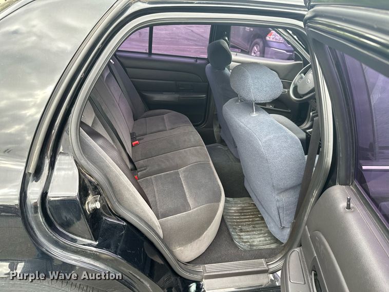 image for item KT9286 2008 Ford Crown Victoria