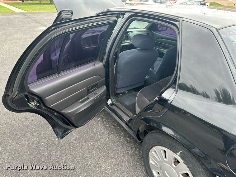 image for item KT9286 2008 Ford Crown Victoria