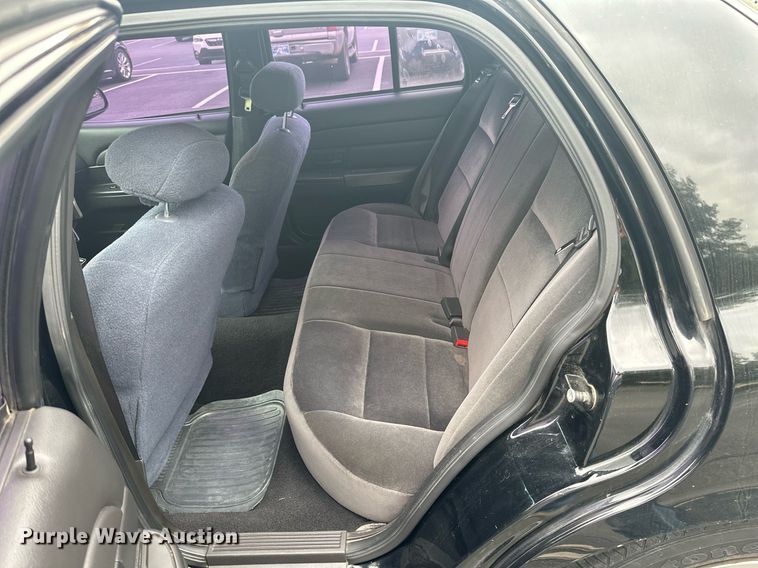 image for item KT9286 2008 Ford Crown Victoria