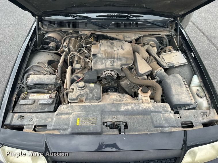 image for item KT9286 2008 Ford Crown Victoria