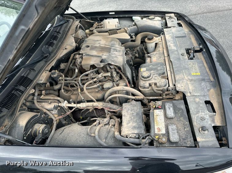 image for item KT9286 2008 Ford Crown Victoria