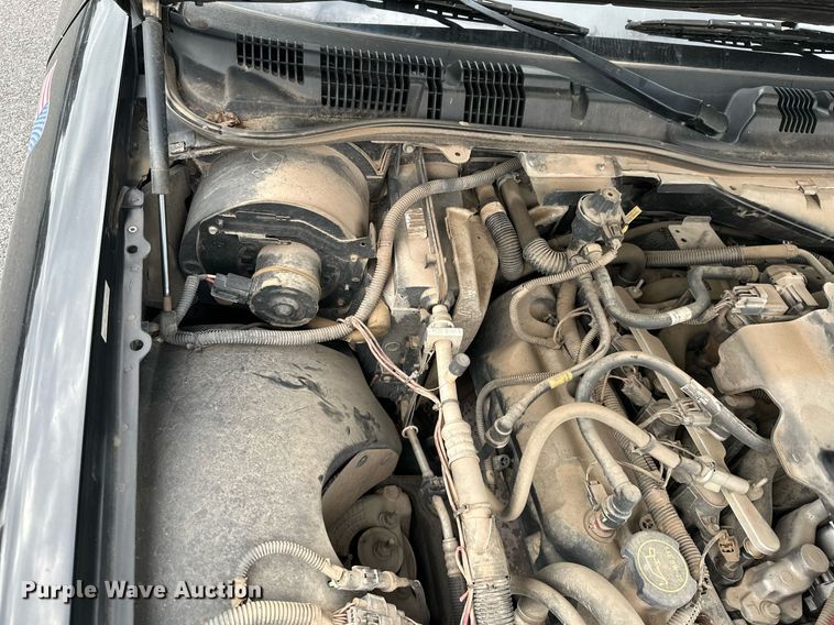 image for item KT9286 2008 Ford Crown Victoria