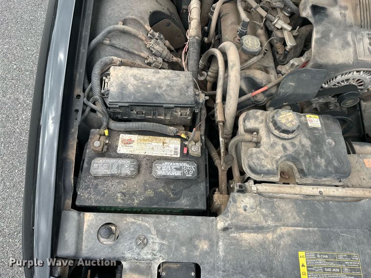 image for item KT9286 2008 Ford Crown Victoria