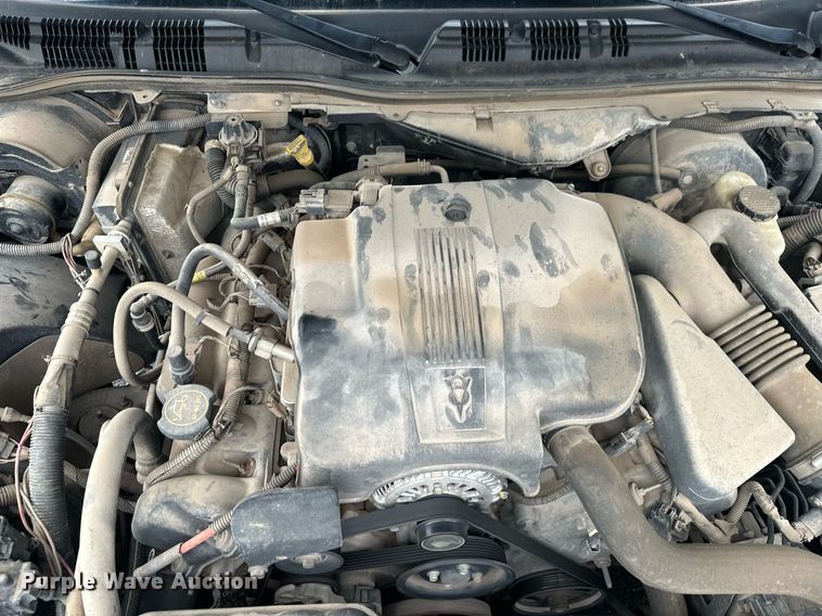 image for item KT9286 2008 Ford Crown Victoria