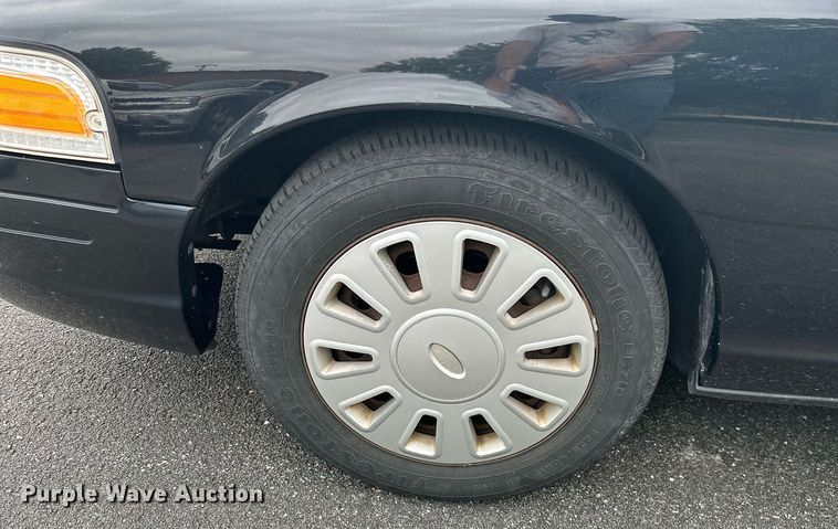 image for item KT9286 2008 Ford Crown Victoria