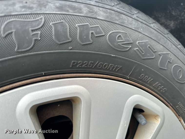 image for item KT9286 2008 Ford Crown Victoria