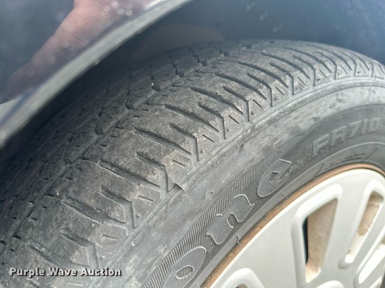 image for item KT9286 2008 Ford Crown Victoria