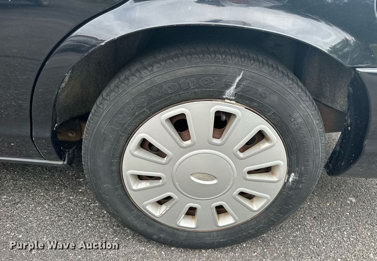 image for item KT9286 2008 Ford Crown Victoria