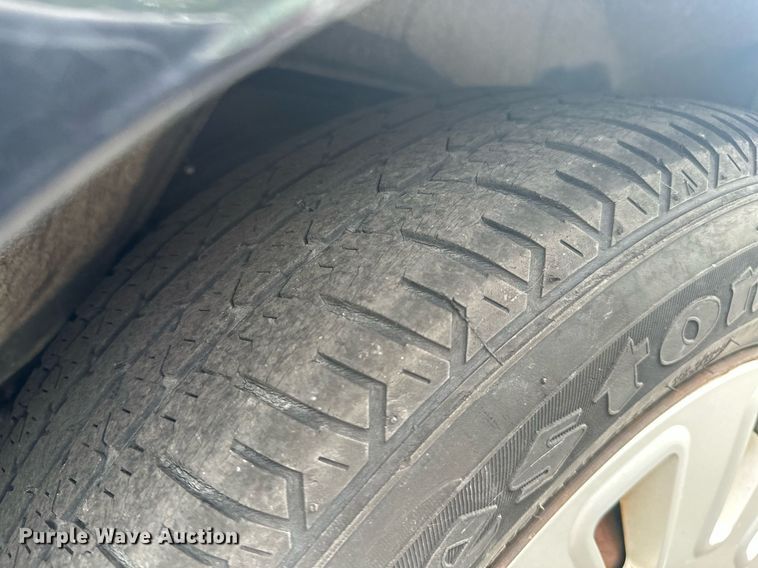 image for item KT9286 2008 Ford Crown Victoria