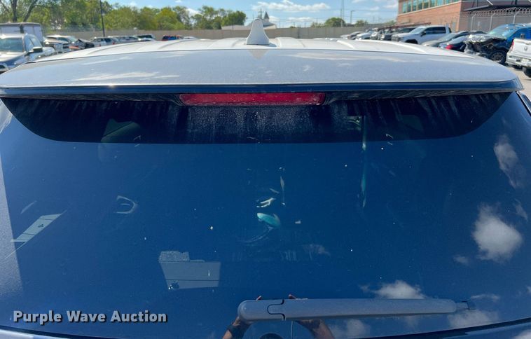 image for item LF9450 2016 Ford Explorer Police Interceptor  SUV