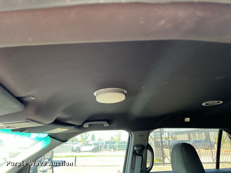 image for item LF9450 2016 Ford Explorer Police Interceptor  SUV