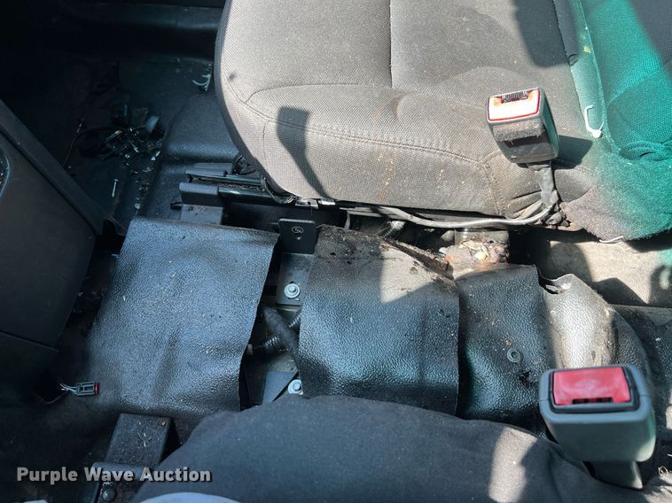 image for item LF9450 2016 Ford Explorer Police Interceptor  SUV